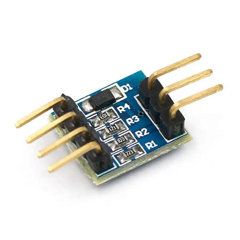Serial Level Conversion Module Das Level Conversion Modul ist kompatibel mit 3,3 V und 5V Serial Port ttl Level Inter konvertierung
