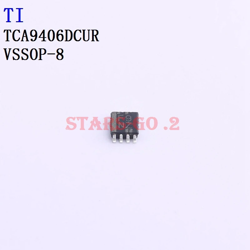 5PCS TCA9406DCTR TCA9406DCUR TI Logic ICs