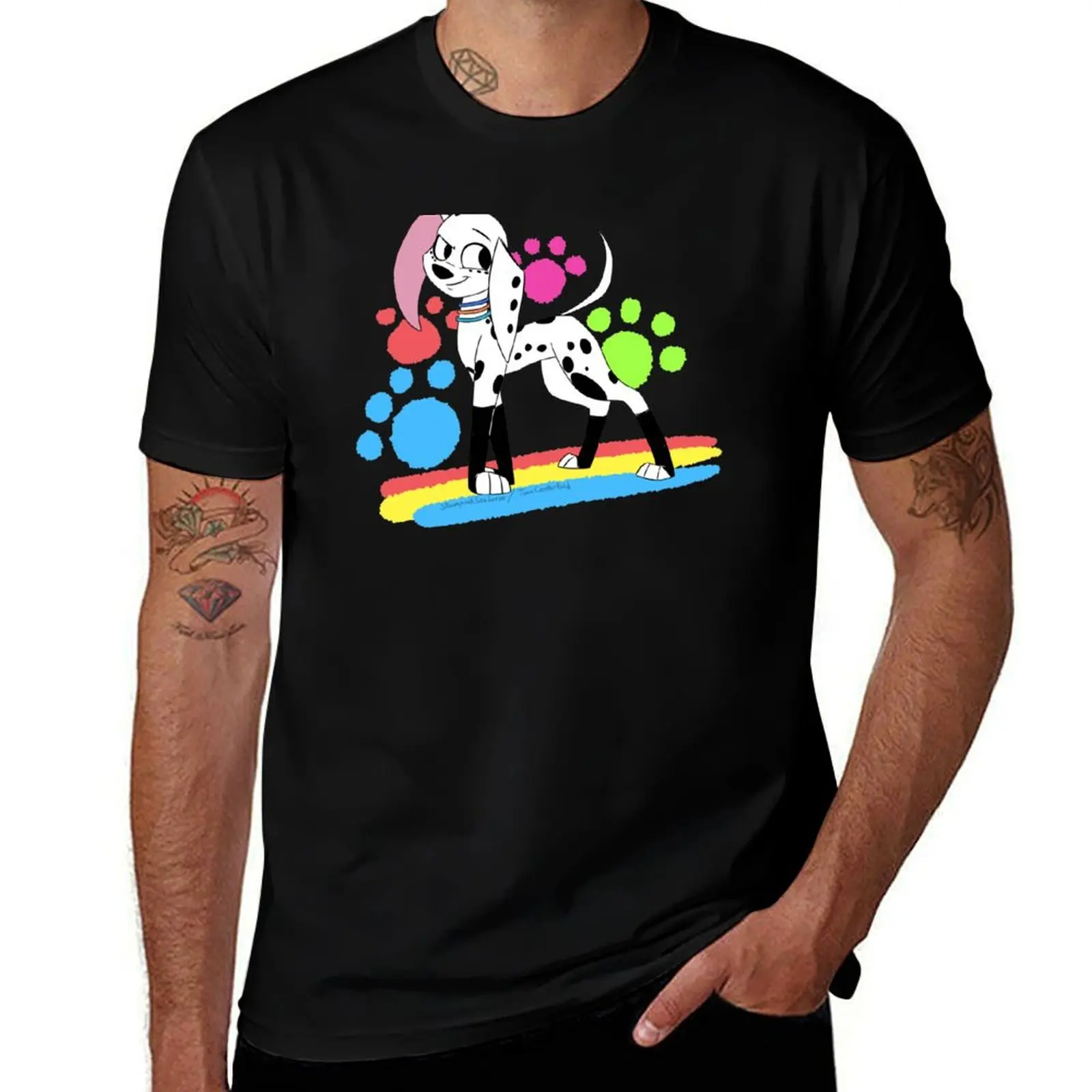 Dolly T-Shirt Big Size Daily Wear T-Shirt
