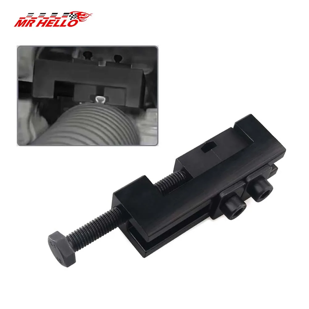 جديد محرك رمح لقط أداة 09521-24010 DriveShaft CV التمهيد المشبك أداة استبدال لتويوتا لكزس أداة إزالة الصواميل غطاء غبار