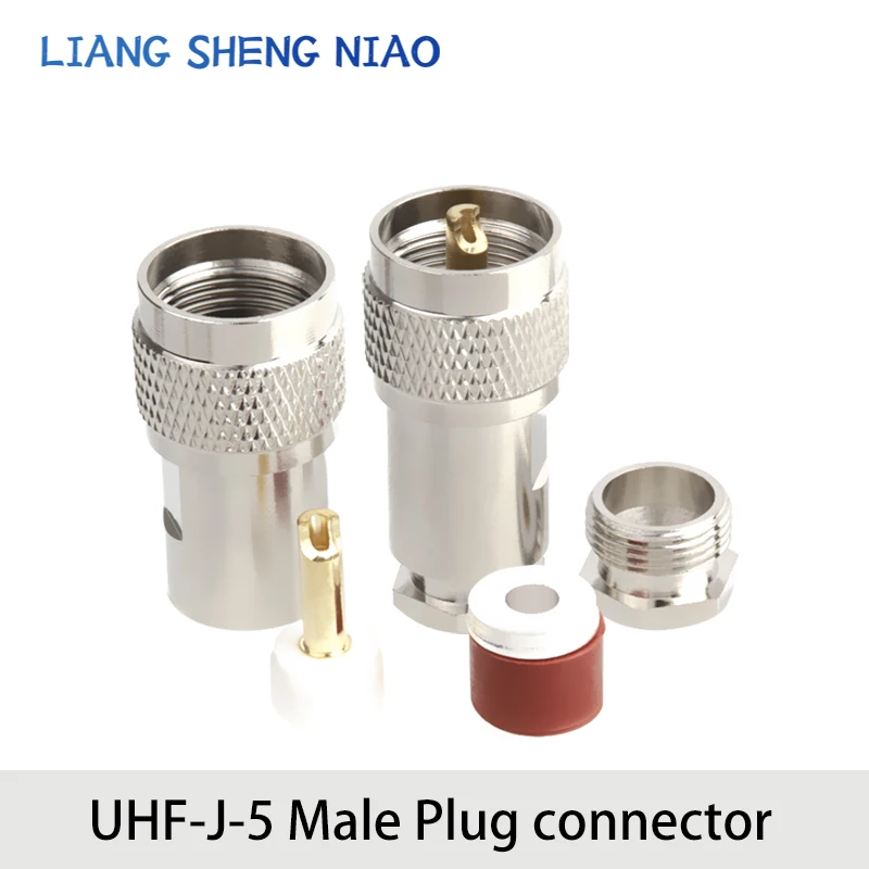 

Автомобильный разъем для внутренней связи M/SL16, штекер UHF-3-5-7-9, головка подачи для сварки чистой меди