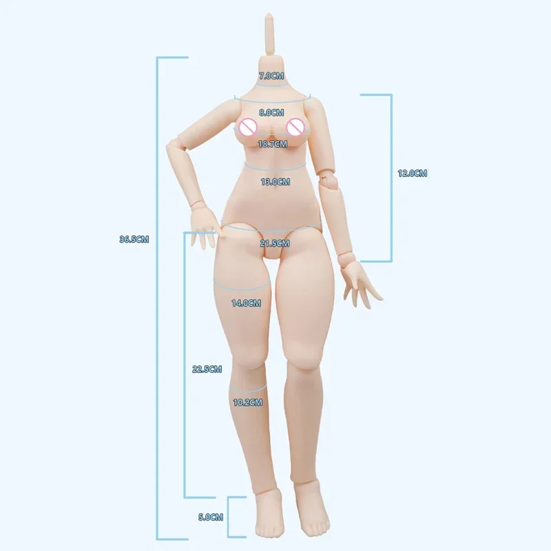 (Customized) 1/3 1/4 Doll's Clothes for 60/45cm Bjd Doll Girl Toys Princess Dress Dress Up Play House Doll Accessories, No Doll