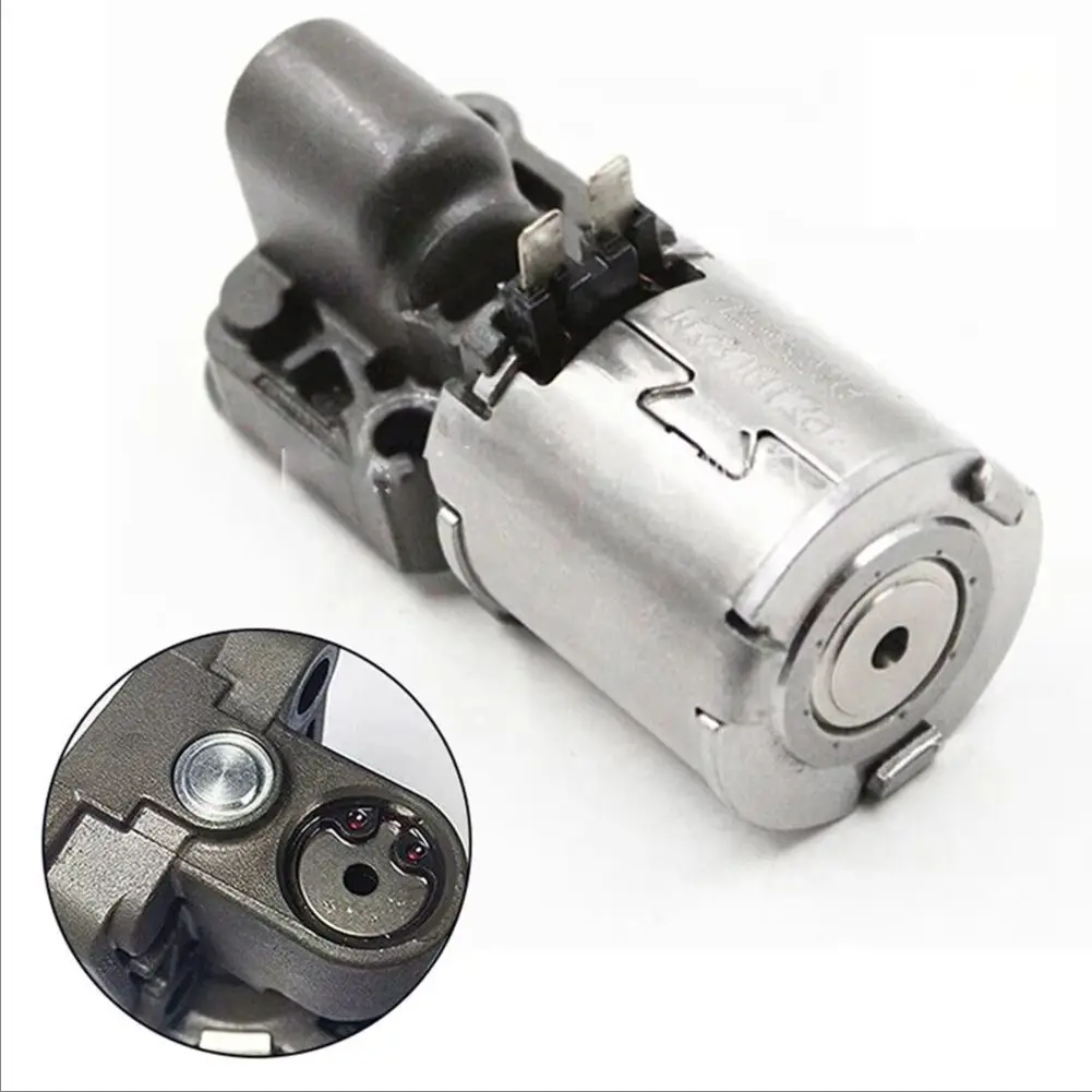 

0B5 02E 0BH DQ250 DL501 DSG Automatic Transmission Solenoid 6 Speed Suit For V-W For Audi N215 PC1 N216 02E321371 02E321371E