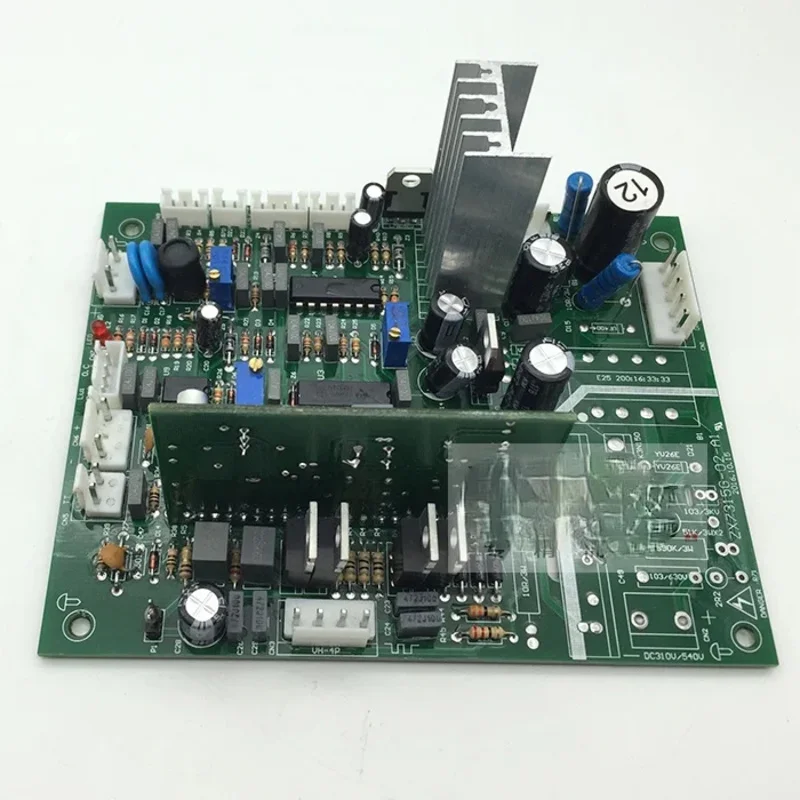 IGBT Single Tube DC Welding Machine ZX7-400 Control Circuit Board Manual