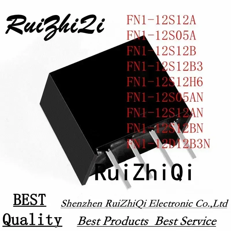 

10PCS/LOT FN1-12S12A FN1-12S05A FN1-12S12B FN1-12S12B3 FN1-12S12H6 FN1-12S05AN FN1-12S12AN FN1-12S12BN FN1-12D12B3N
