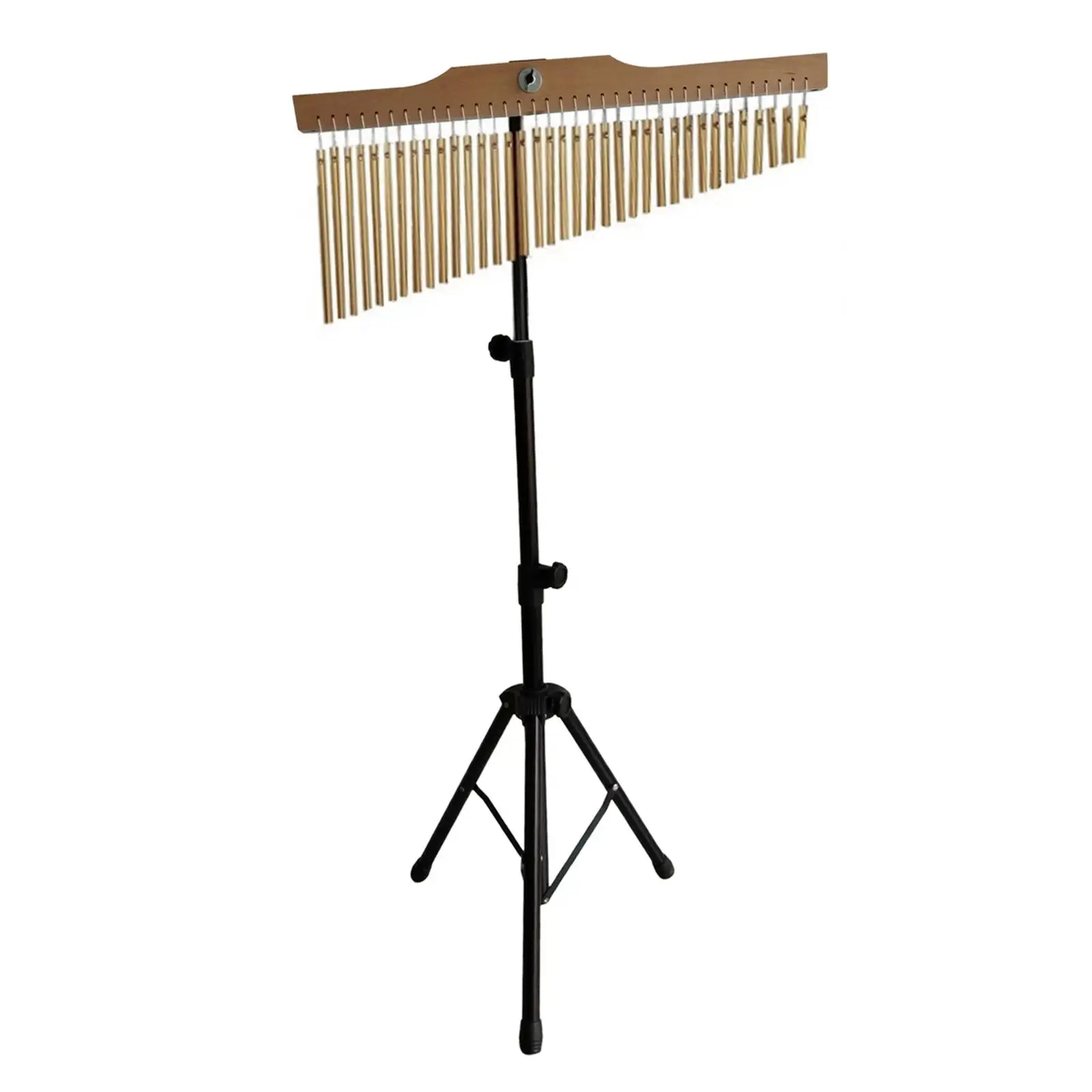 

36 Tone Wind Chime Instrument Learning Teaching Aid Wind Chimes for Performance Classroom Practice Professionals Beginners