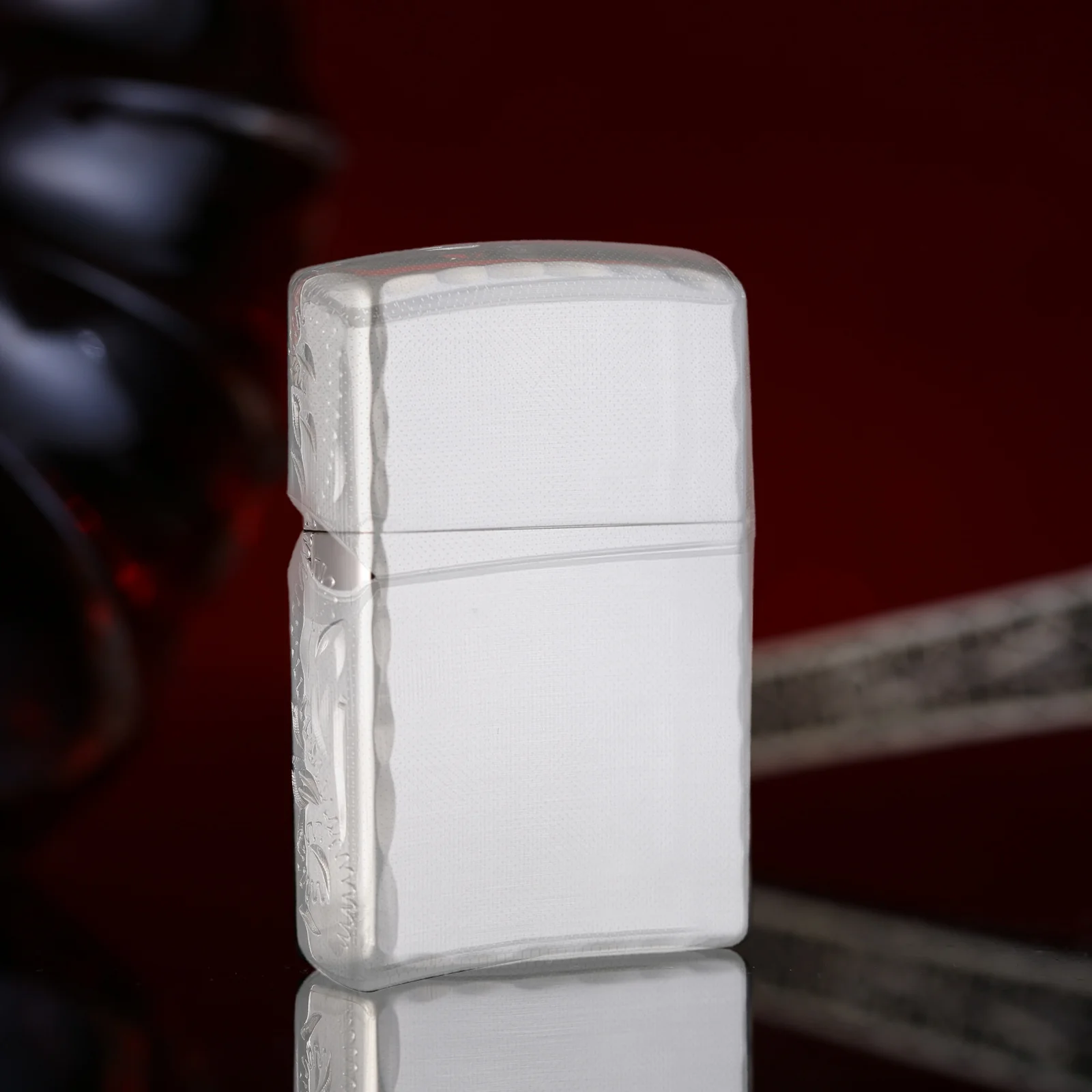 

3pcs Clear Lighter Protective Case Transparent Smoke Storage Box High Clarity Plastic Cover For Portable Durable Scratch