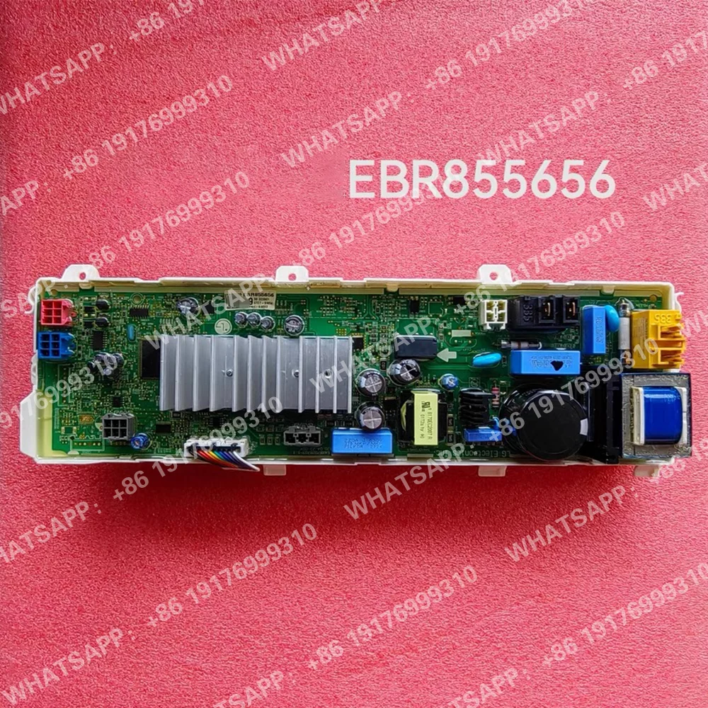 carte-mere-pour-lave-linge-panneau-de-commande-ebr855656-ebr85565611-ebr879065-piece-detachee