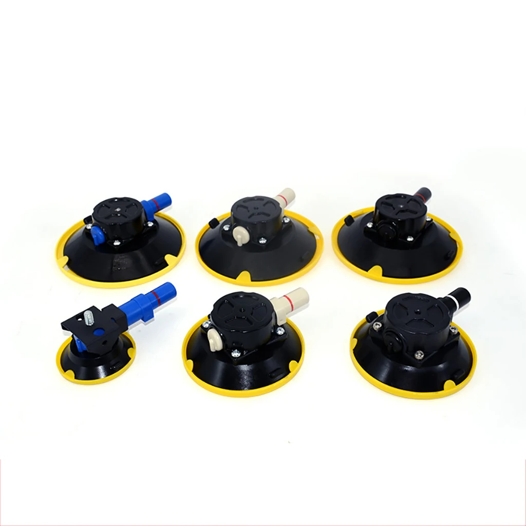 Autotelefon Action Kamera halter Handpumpe Saugnapf m6 m8 1/4 "3/8" Gewinde für Gopro Held für Insta360 Dji Action Zubehör – Detail 1
