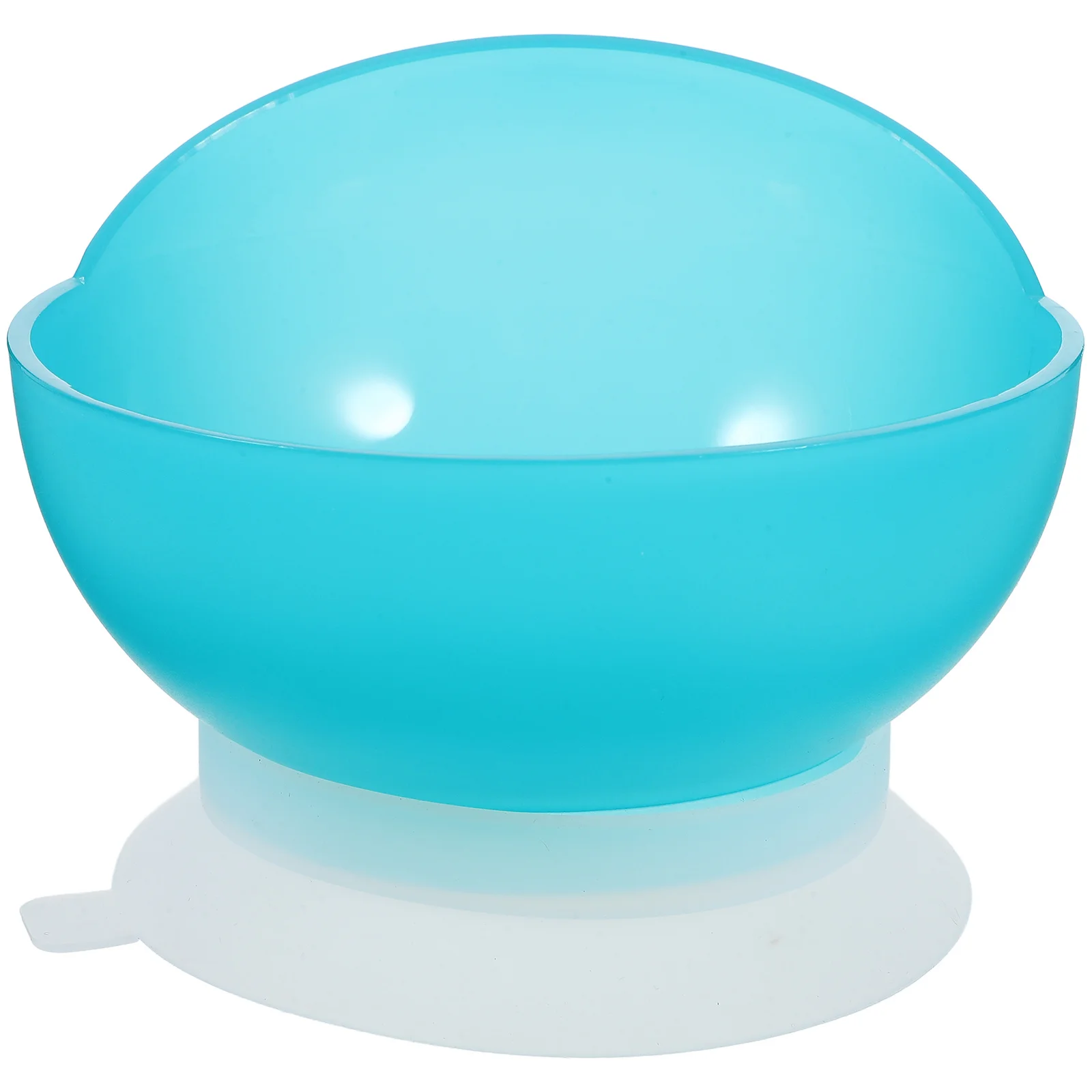 

Spill Proof Suction Bowl Silicone Adaptive Scoop Dish For Elderly Seniors Disabled People Household Dining Health Care