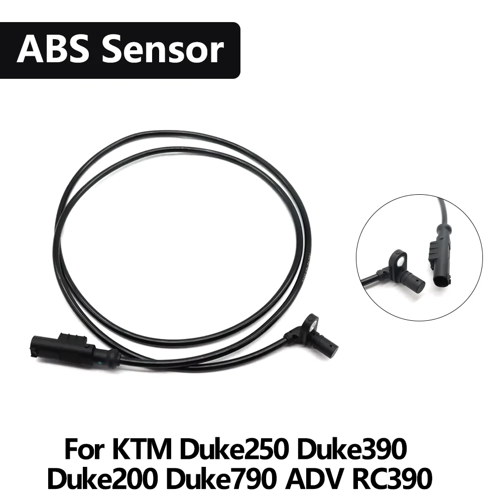 

For KTM Duke250 Duke390 Duke200 Duke790 Duke 200 250 390 790 ADV RC390 RC 390 RC-390 Motorcycle ABS Wheel Speed Sensor