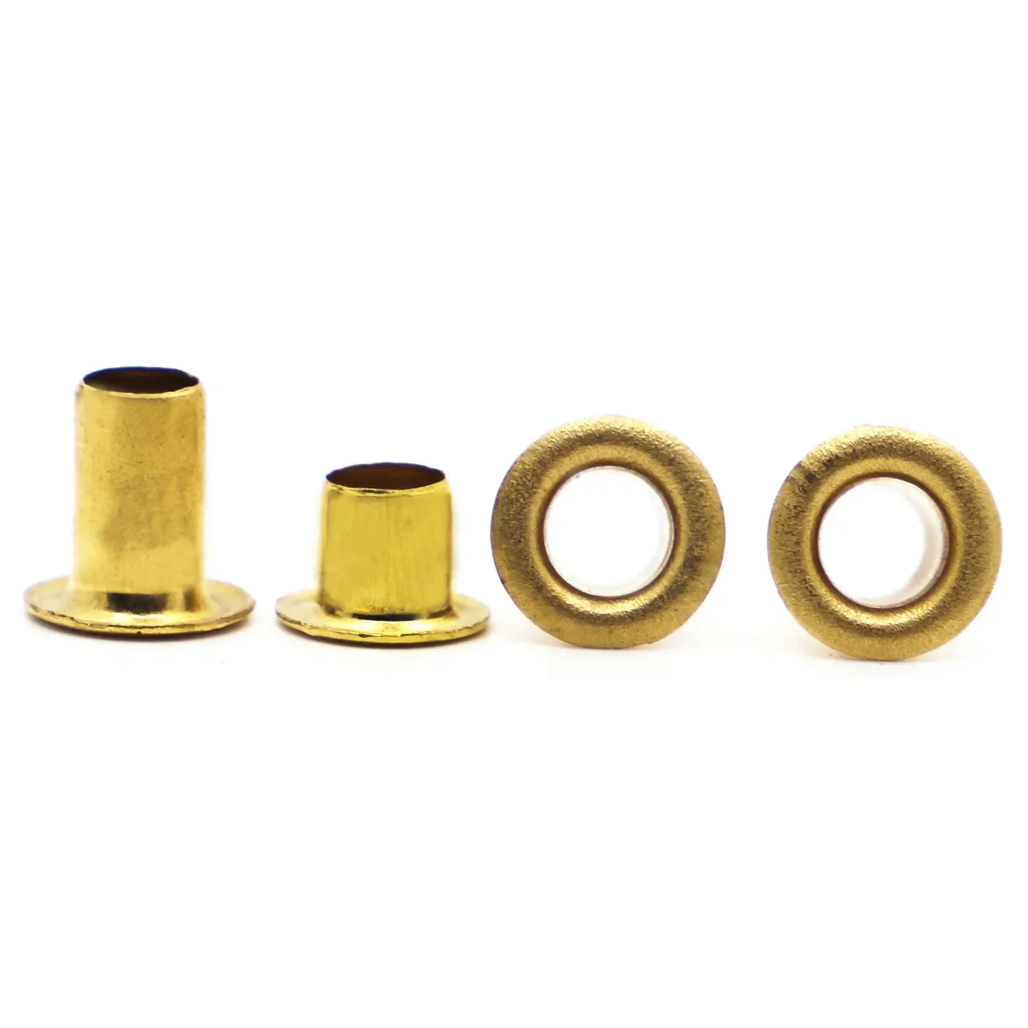 10-100pcs GB876 Tubular Rivets Double-sided Circuit Board PCB Nails Copper Hollow Rivet Nuts M0.9 M1.3 M1.5 M2 M2.5 M3 M4 M5 M6 - Image 3