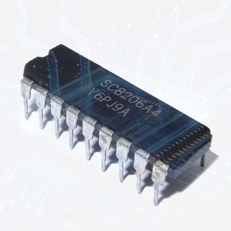 1PCS-50PCS BA8206BA4 BA8206 K03B9 KO3B9 2SC3355 C3355 LMX2326TMD LMX2326 BA1404F BA1404 2SC2590 C2590