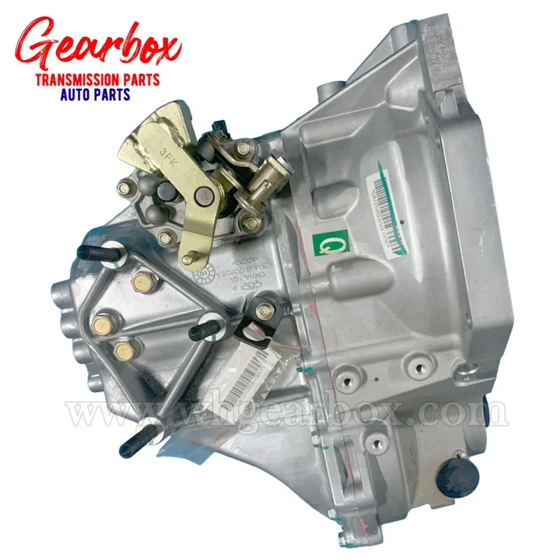 Original 525MHE- 1700010 Caixa de velocidades ASSY DE TRANSMISSÃO manual BA QR525MHE para Chery M11 A3 TIGGO3 TIGGO5