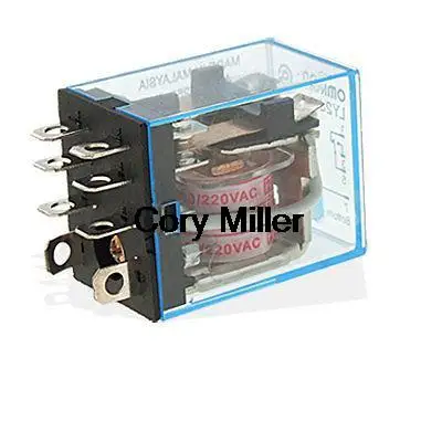 LY2-J Ac 220V Coil …