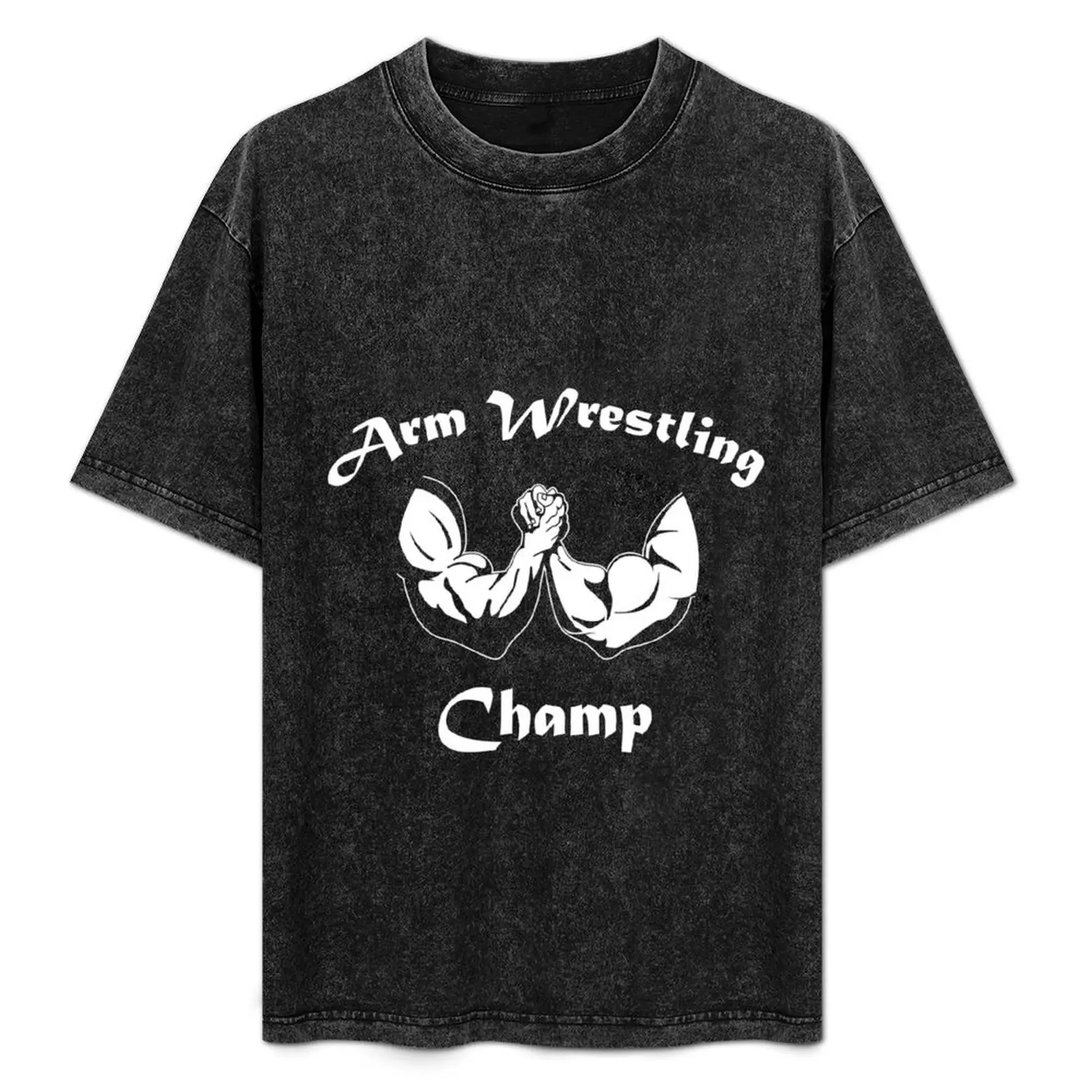 

Arm Wrestling Champ T-Shirt Holiday Lightweight T-Shirt