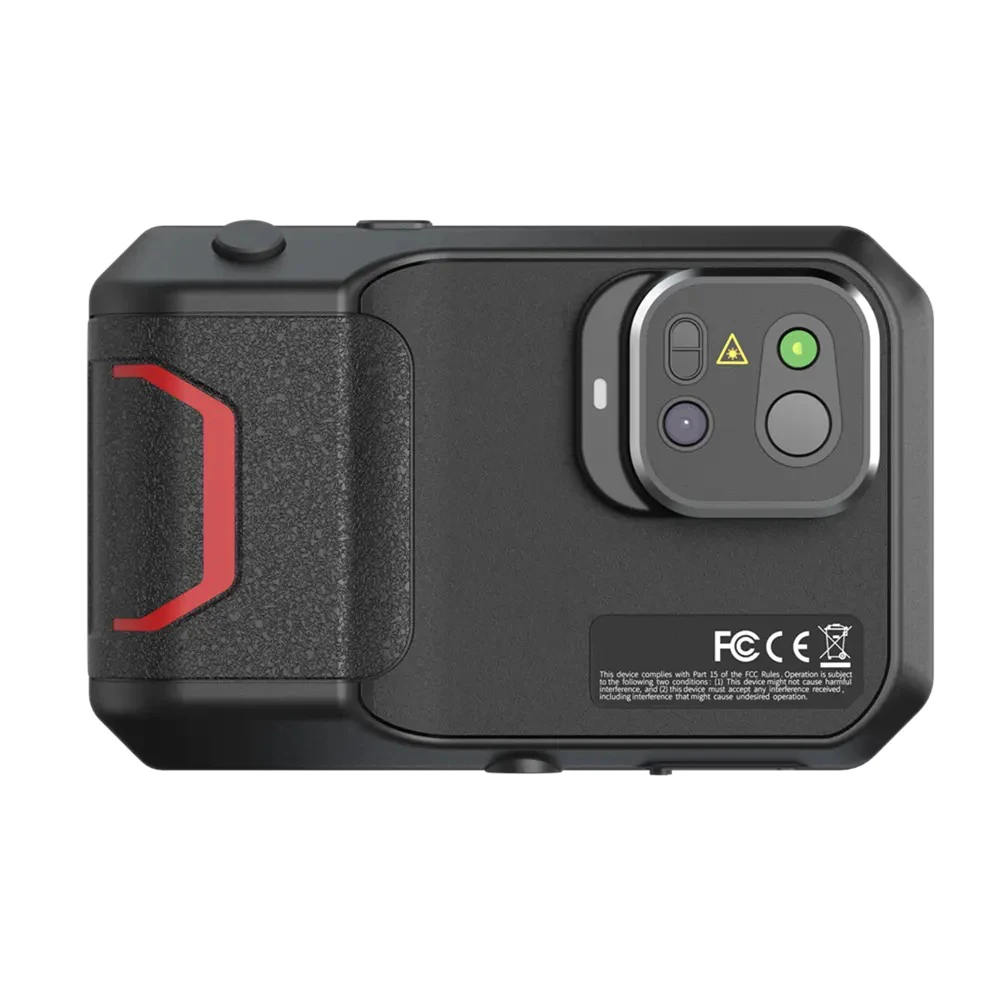 

Portable Pocket Thermal Cam era For Electronic Infrar ed Thermal Imaging Cam era Industrial 256x192