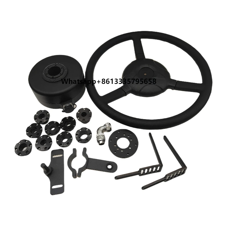 

Agriculture Farm Automatic Steering Tractor Advanced Navigation Controller Autopilot Steering Motor Tractor Gps