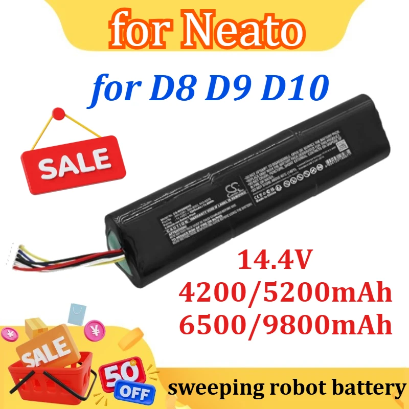 14.4V 4200/5200/650… - image