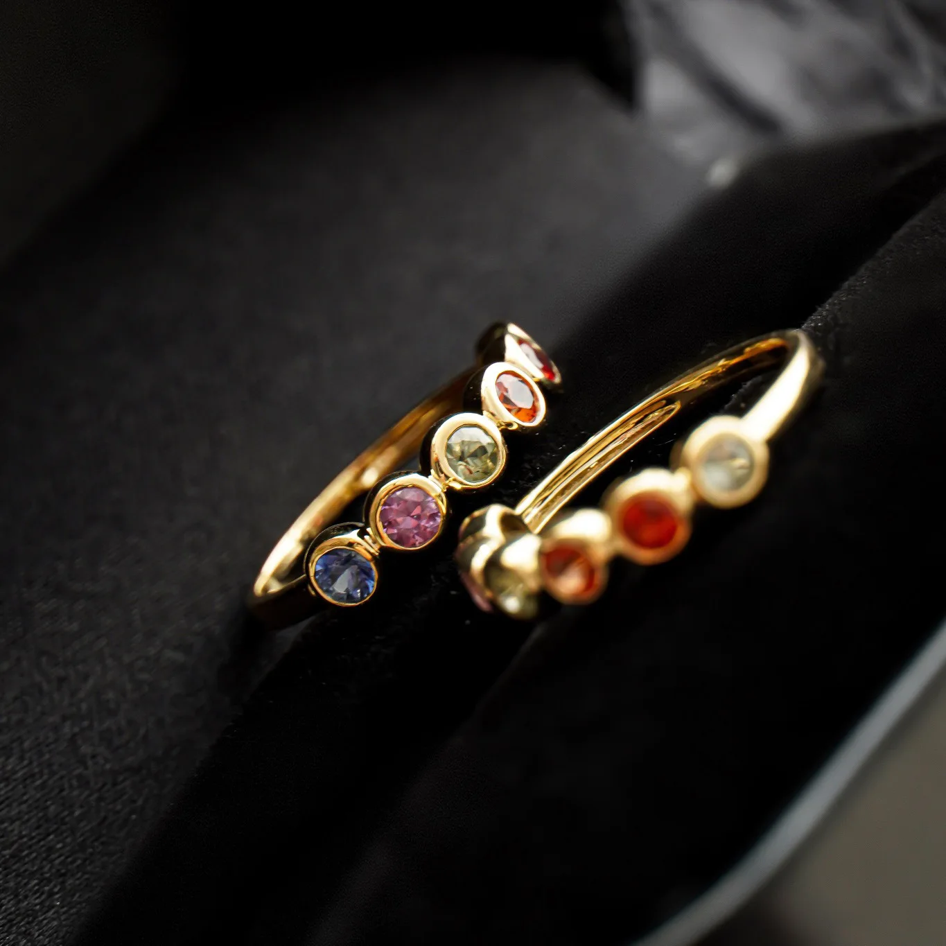 French High Quality Solid Oval Zircon Ring For Women 925 Sterling Silver Versatile Style Wedding Bridal Jewelry