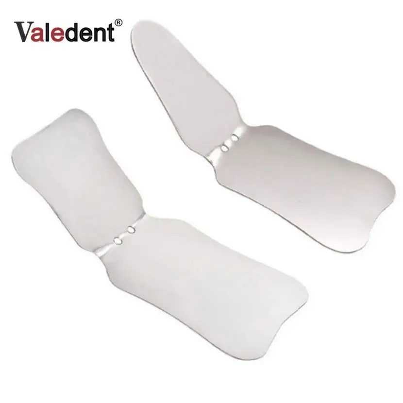 

Dental Reflection Mouth Mirror Stainless Steel Photography Mirrors Autoclavable Intra-Oral Orthodontic Reflector Dentist Tool