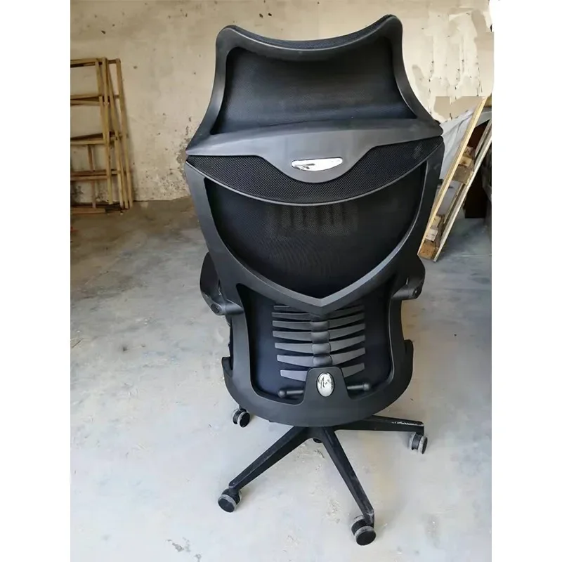 Office chair, home office computer , swivel chair, lunch break , ergonomic boss chair, mesh chair