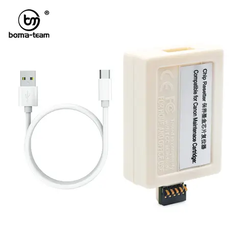 G04 G-04 Maintenance Tank Waste Ink Box Chip Resetter For Canon G3472 G3570 G3572 G3770 G3870 G3871 G3872 G4470 G4570 G4770