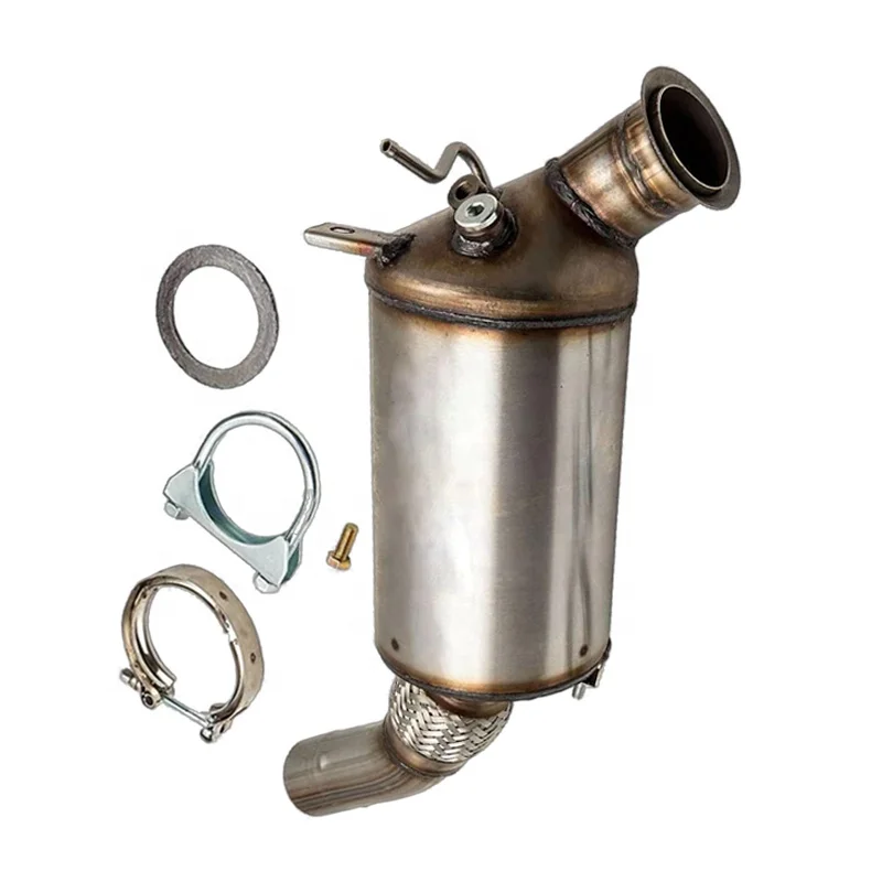 

Настраиваемая новая нержавеющая сталь для трехходовых каталитических нейтрализаторов для замены стандарт выбросов Euro 2 Euro 6