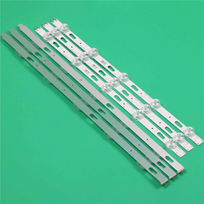 Barre TV LED JL.D430A1330-408AL(R)-M_V02 Striscia di retroilluminazione V0T7-430SMA(B)-R0 Pane D3_CFM_L5(1) LM41-00885A / 903A R1.0_TBD_100_7Pi