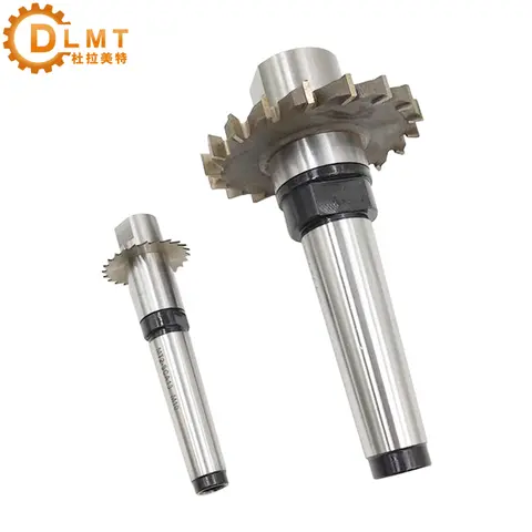 Saw Blade Holder Three Sided Blade Holder Morse SCA MT2 SCA13 MT3 SCA16 SCA22 MT4 SCA27 SCA32 CNC Milling Groove Cutter Holder