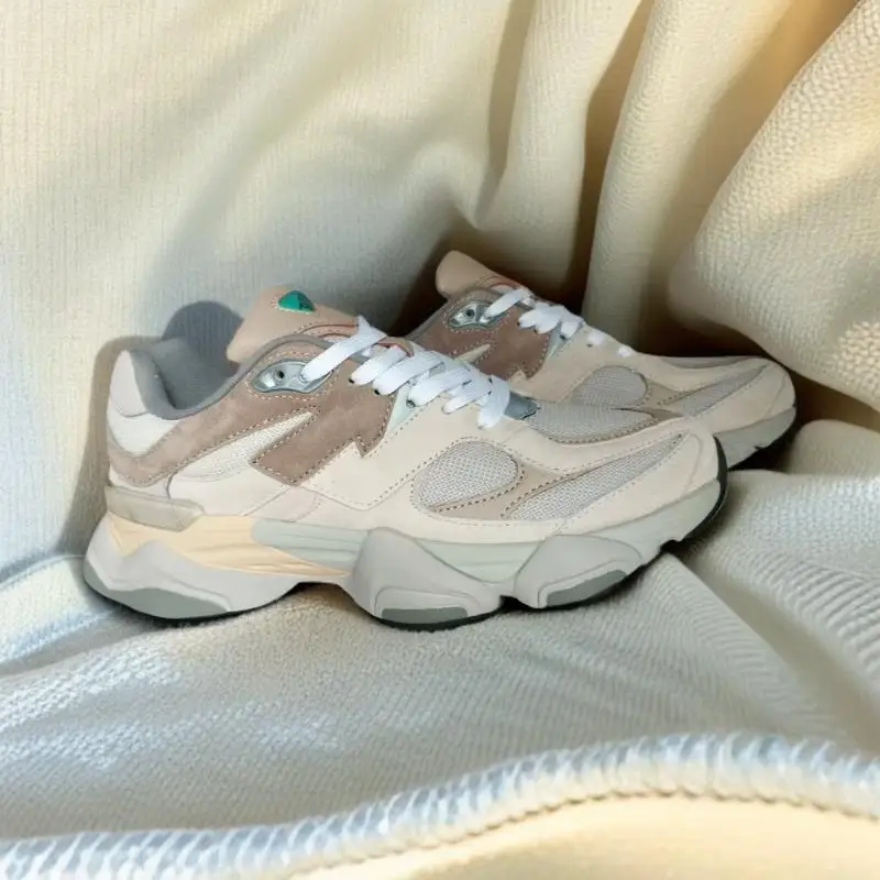 

9060 breathable and cushioned running shoes, new summer edition 2024