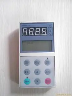 

Emerson inverter ev3000 operation panel F3A412GZ1