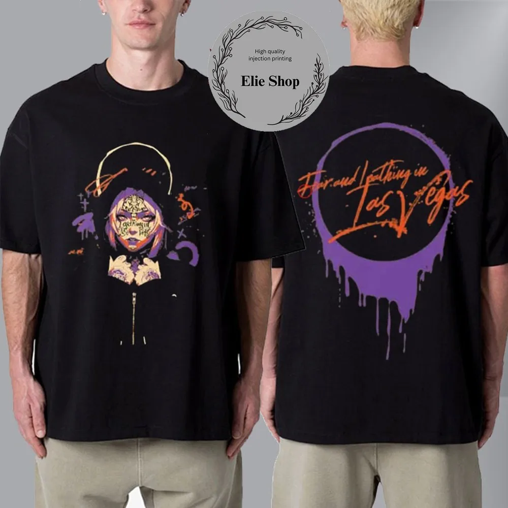 الخوف والكراهية في لاس فيغاس 2025 الصيف المجلد 2 تي شيرت للجنسين #1