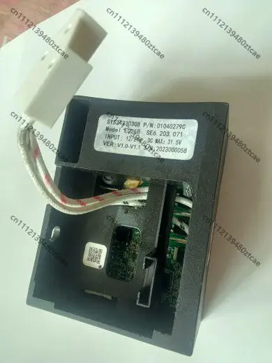 LC25B SE6.203.071 DC 12/24V 2023 Car Refrigerator Variable Frequency Compressor Drive
