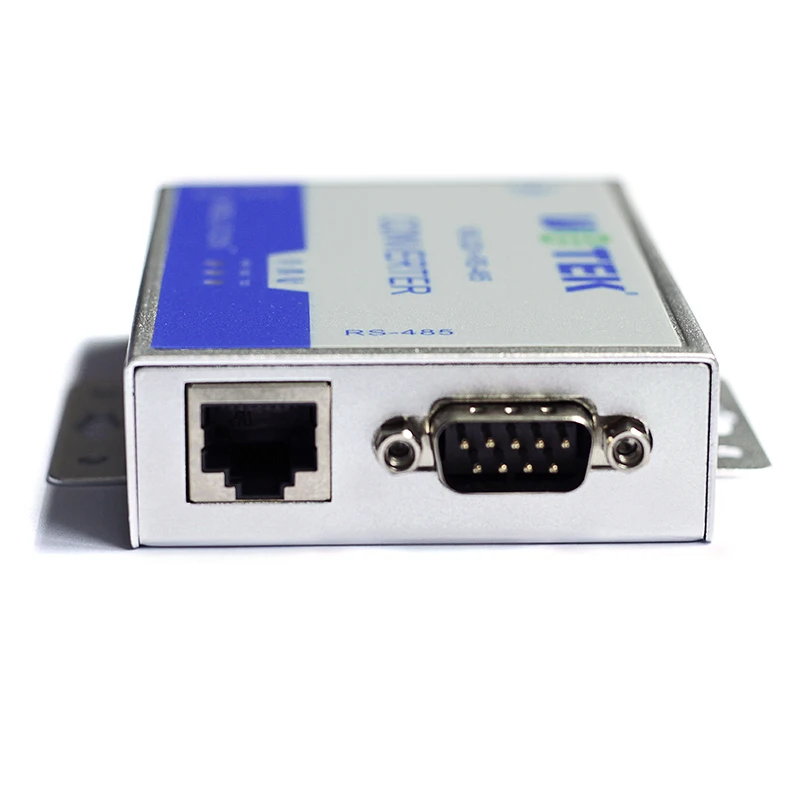 UOTEK RS-232 to RS-485 Converter Asynchronous Half-duplex Mode RS232 RS485 Converter Adapter UT-2216 5