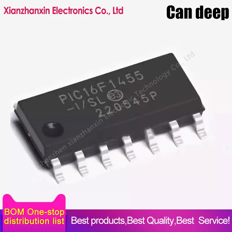 1PCS/LOT PIC16F1455…