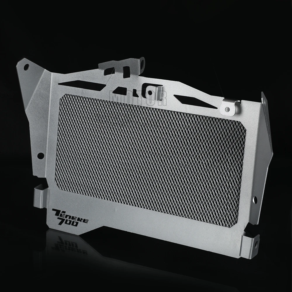 Аксессуары для мотоциклов, решетка радиатора, защитная крышка для Yamaha Tenere 700 Tenere700 T7 Rally 2019-2021 2022 2023 2024