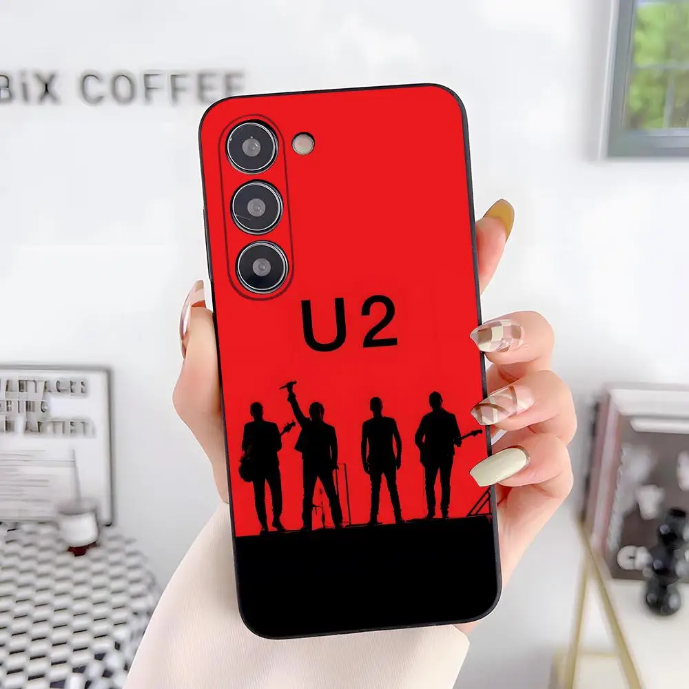 Rock U-U2 Band Phon… - image
