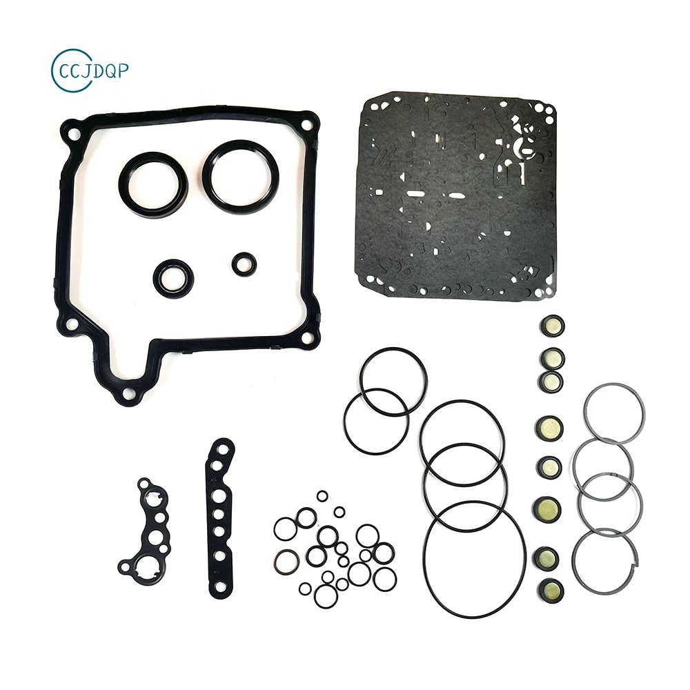 

02E DQ250 Auto Transmission Overhaul Kit Repair Seal Gasket Kit Fit For Audi VW Jetta Passat Car Accessories