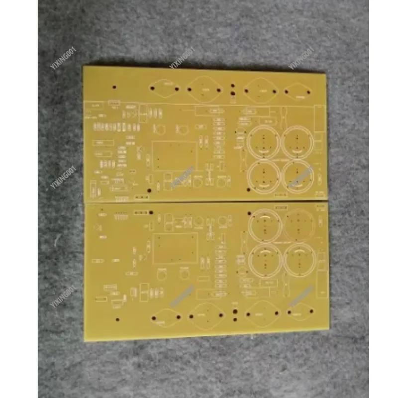 FM300A Direct Clone Amplifier Kit - Classic Hi-Fi Power Amp Finished Board & PCB Board Audio Accessory