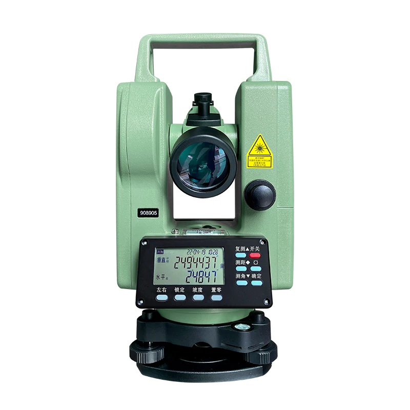 

2026 SELL Special Offer on LIANGCE LT602 High Accuracy Dual Theodolite White Economical Digital Electronic Surveying Instr