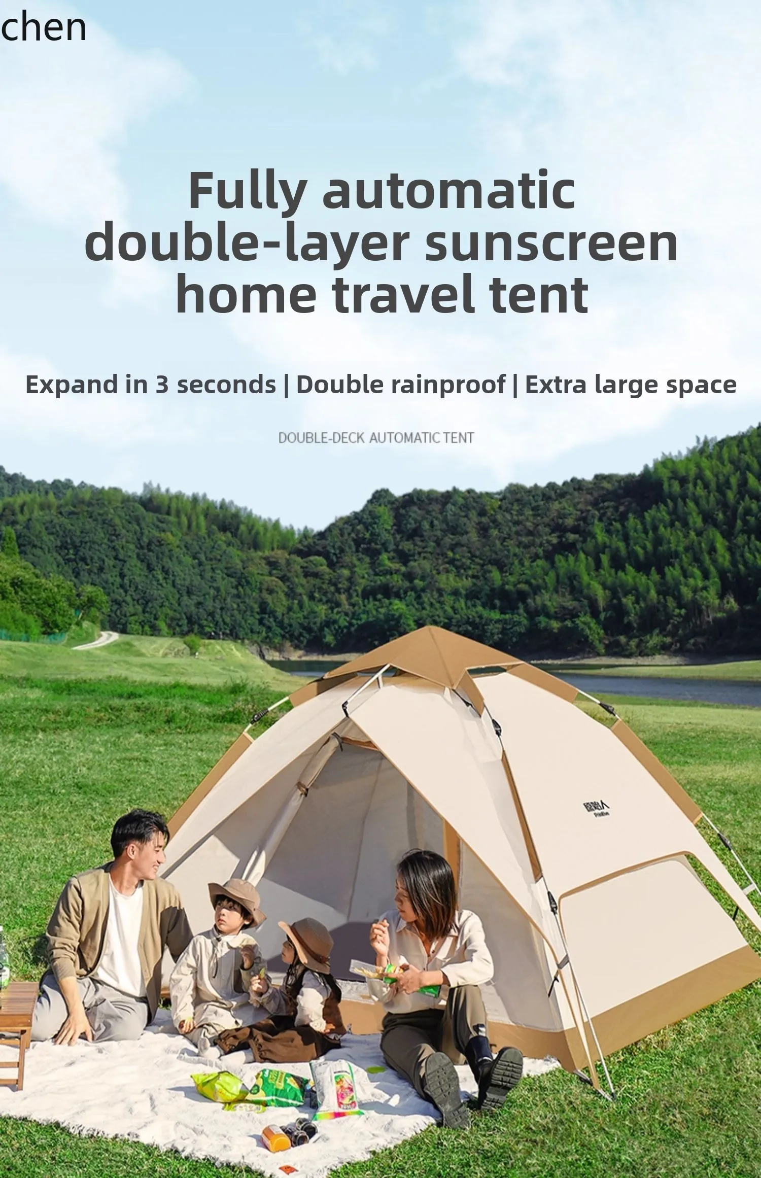 Yxy Tent Outdoor Po… - image