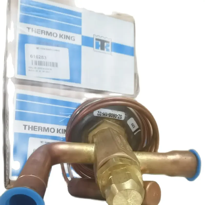 61-6283 616283 (Replace 61-3767 613767) Expansion Thermo King SB Series Trailer Units,