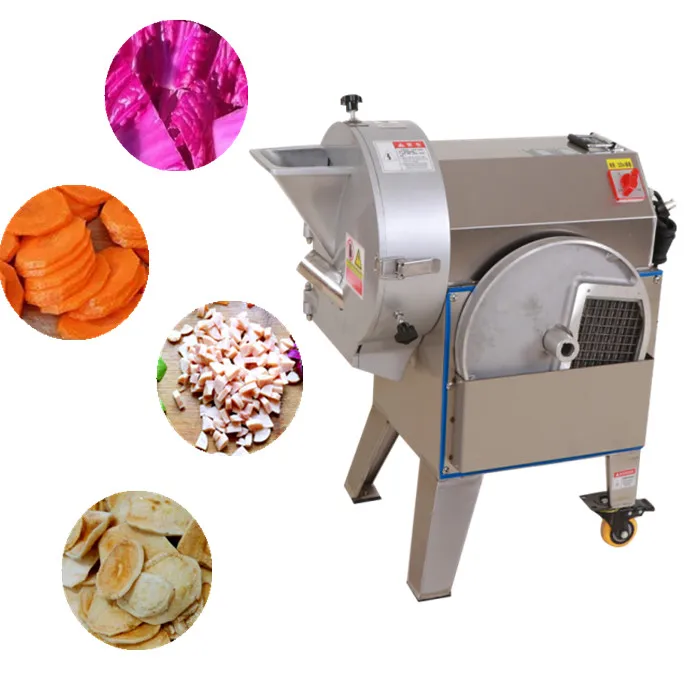 Automatic onion slicer Spiral potato slicer Steel kitchen slicer Food