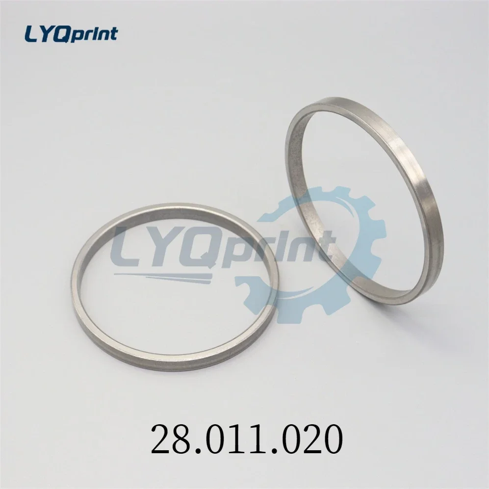 Exquisite Original 28.011.020 Heidelberg SM102 CD102 Spacer Ring For Printing Machine Parts