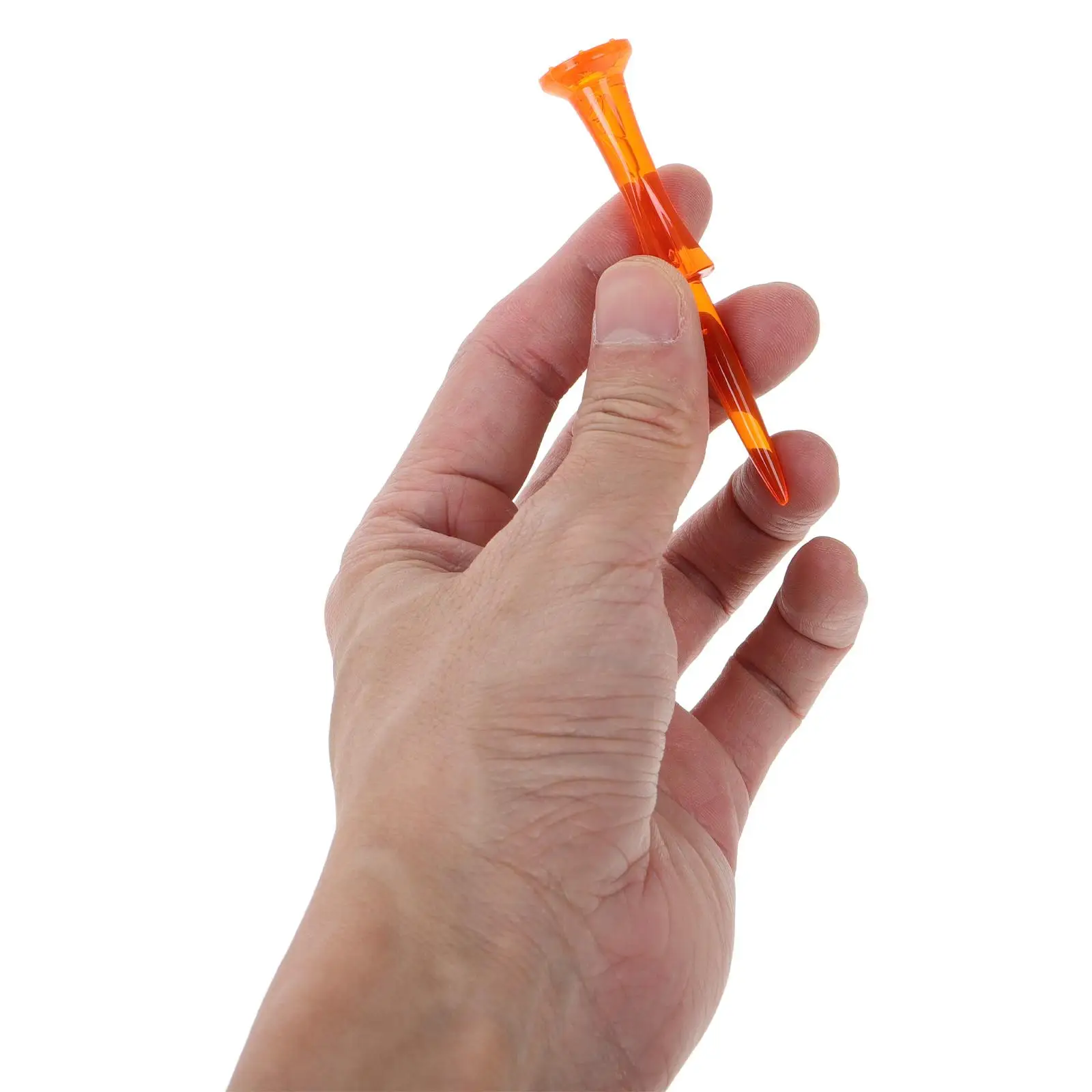 10 peças itens de espírito escolar de golfe camisetas melhor rombic ruído mão clappers ferramenta martini para plástico
