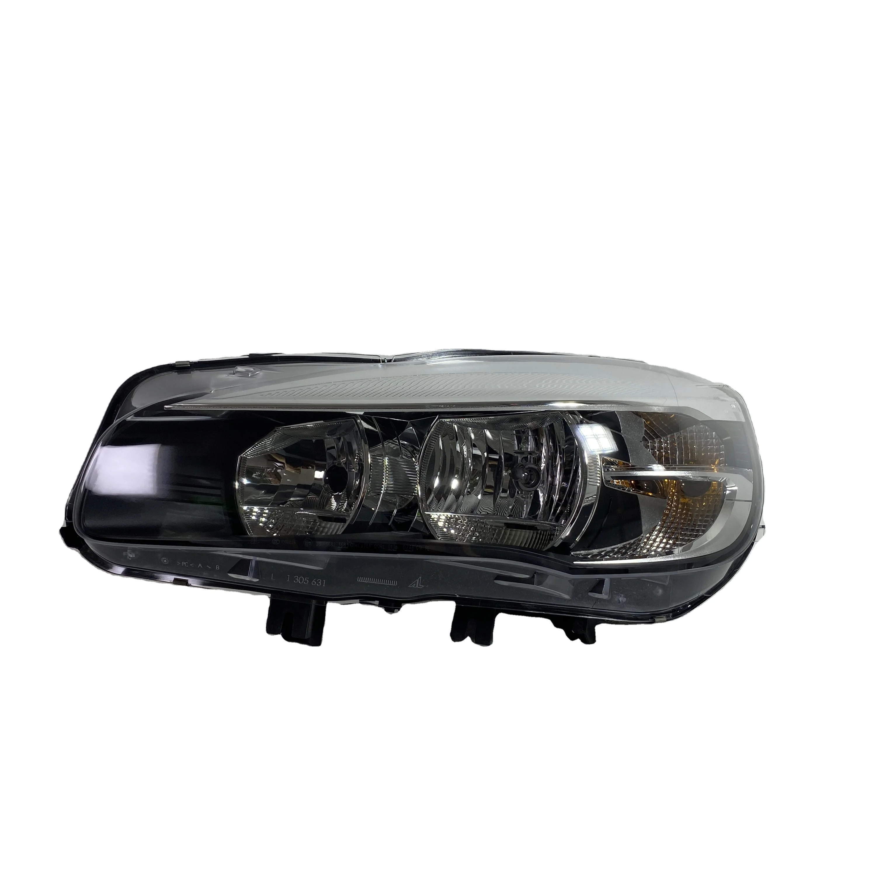 High Quality OEM for 2 Series 2014-2017 Halogen Headlamps 6000k Blue Light LED H7 Bulb Shape Used Condition