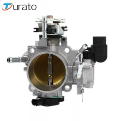 Throttle Body 16400PZDA13 16400RAAA61 16400RAAA62 16400RAAA63 For 2003-2005 Honda Accord 2003-2006 Element 2.4L LX EX DX SE