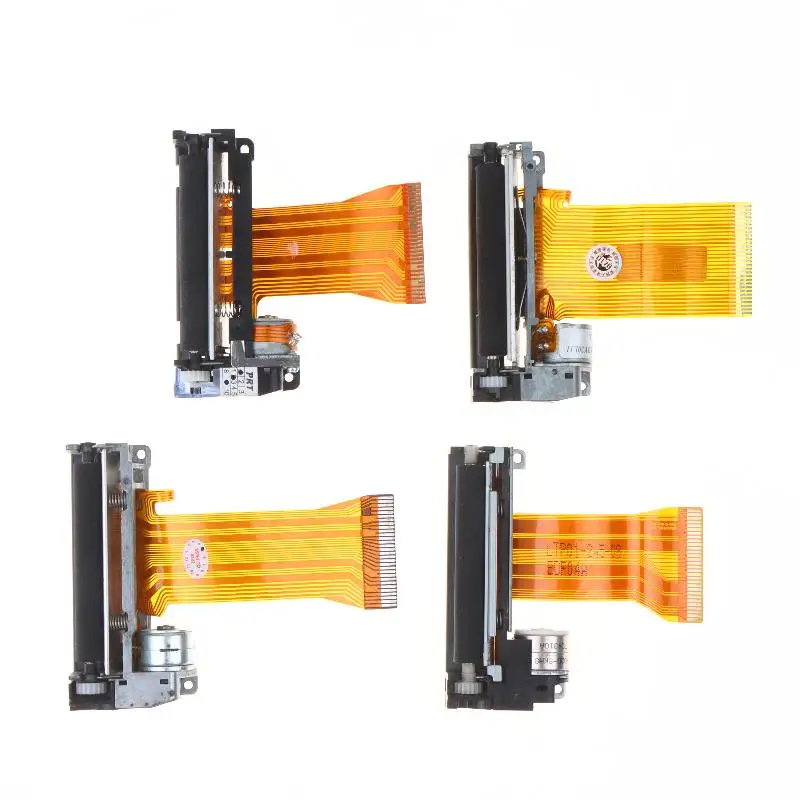 1Pcs High Quality Thermal Printhead TP486-F JX-2R-01 JX-700-48RB TP628RM-101 FTP-628MCL101 58mm For Fujitsu Wobosi Purete