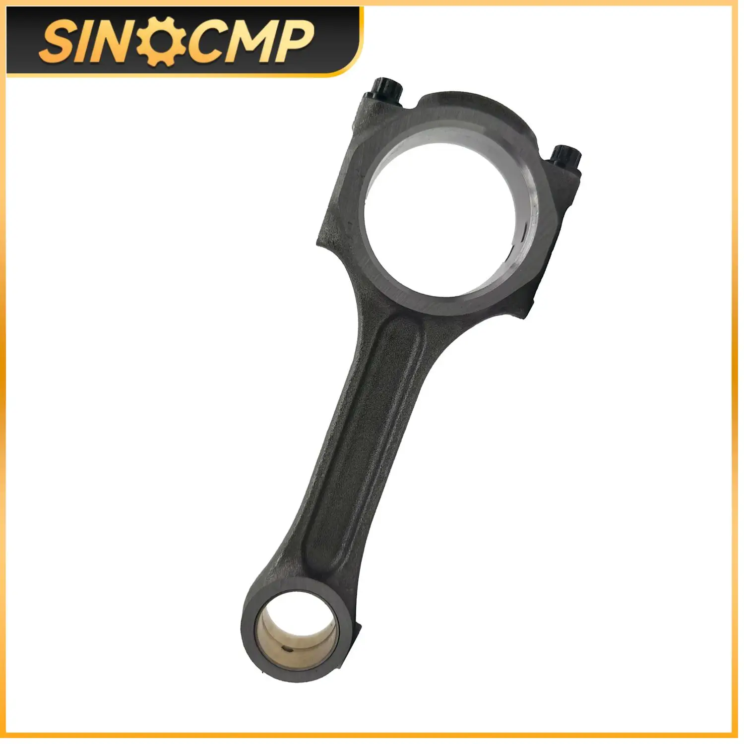 

1pc Connecting Rod for Komatsu Forklift 3D95S 4D95L 4D95S 6D95 6204-31-3100 Professional Forklift Parts